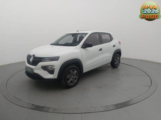 RENAULT KWID 1.0 12V SCE FLEX ZEN MANUAL